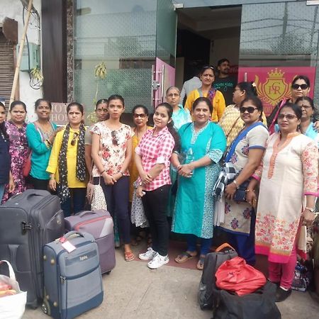 Hotel Chohan Residency Amritsar Exteriör bild
