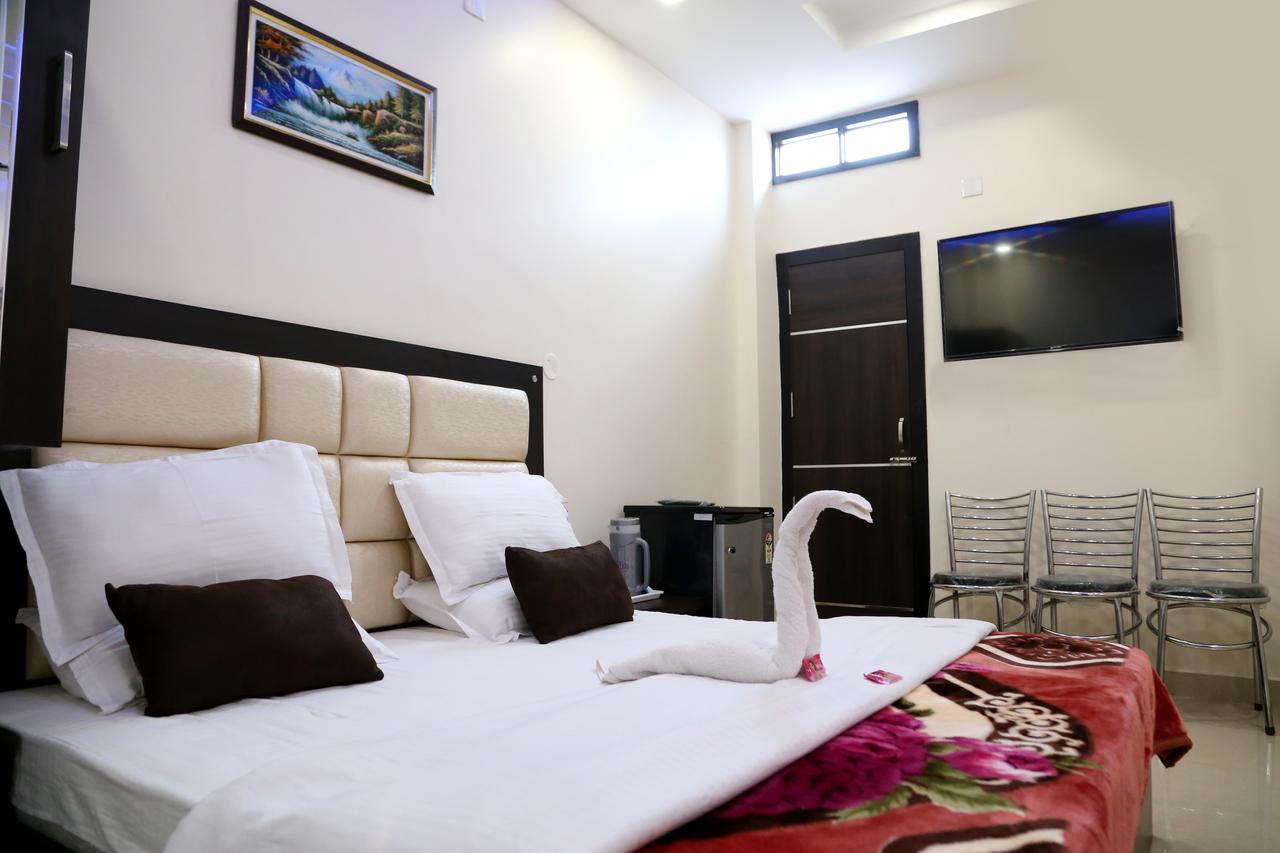 Hotel Chohan Residency Amritsar Exteriör bild