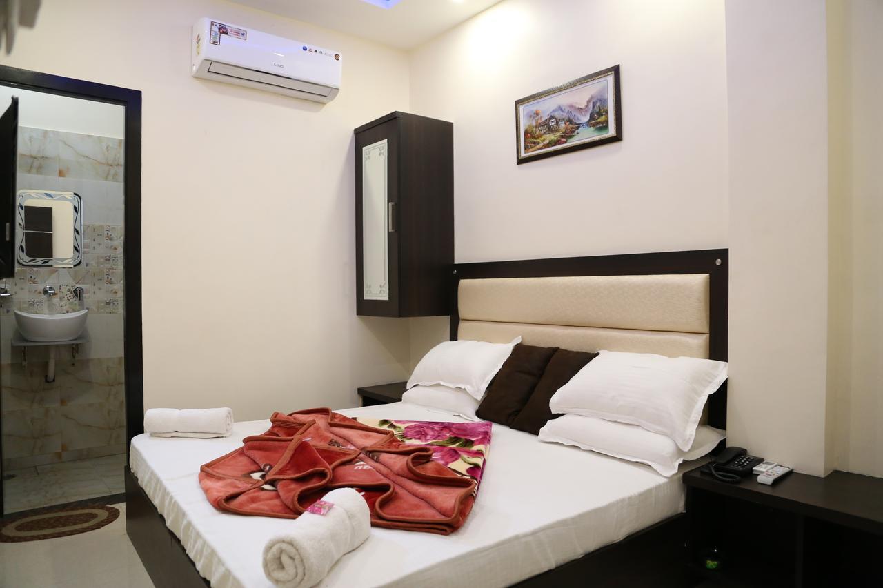 Hotel Chohan Residency Amritsar Exteriör bild