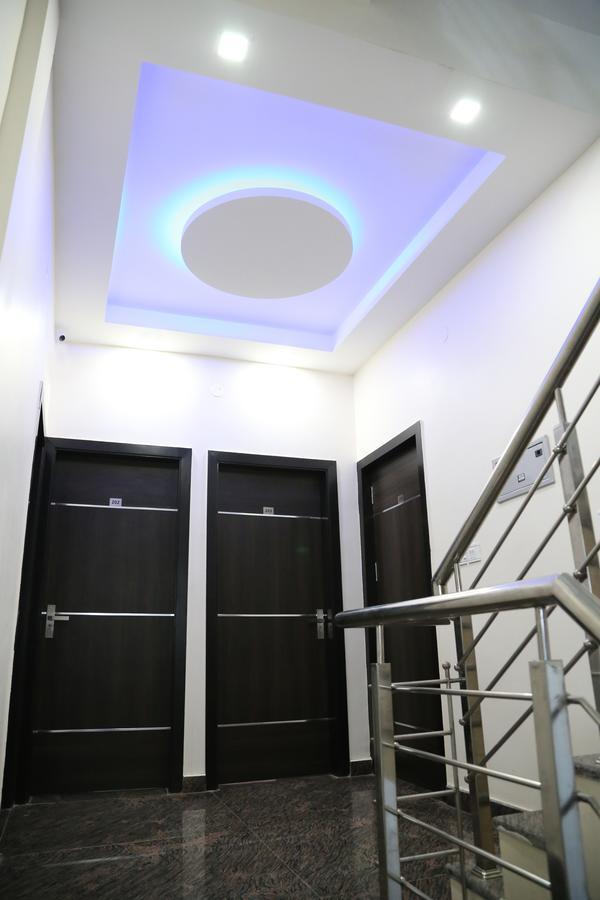 Hotel Chohan Residency Amritsar Exteriör bild