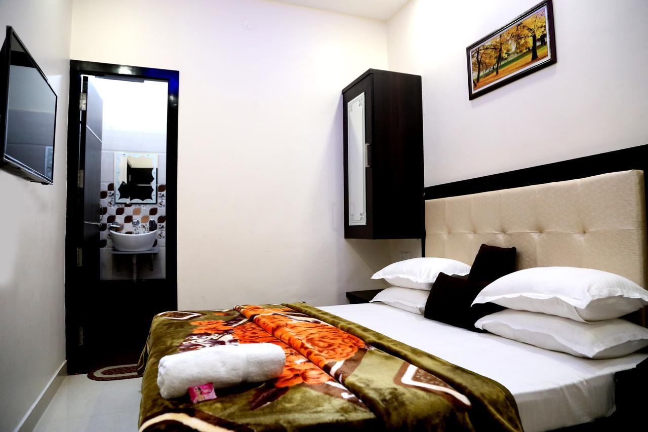 Hotel Chohan Residency Amritsar Exteriör bild
