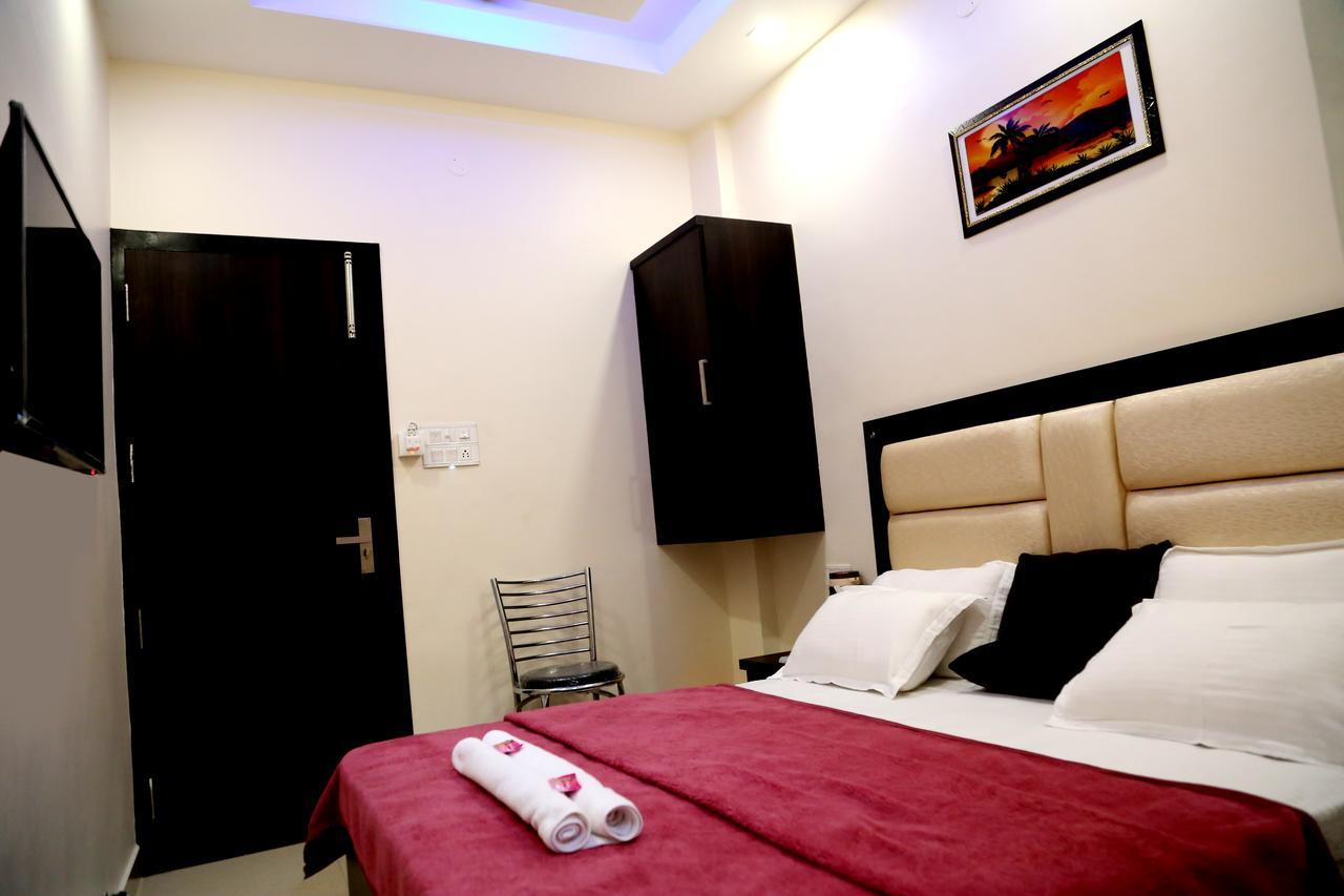 Hotel Chohan Residency Amritsar Exteriör bild