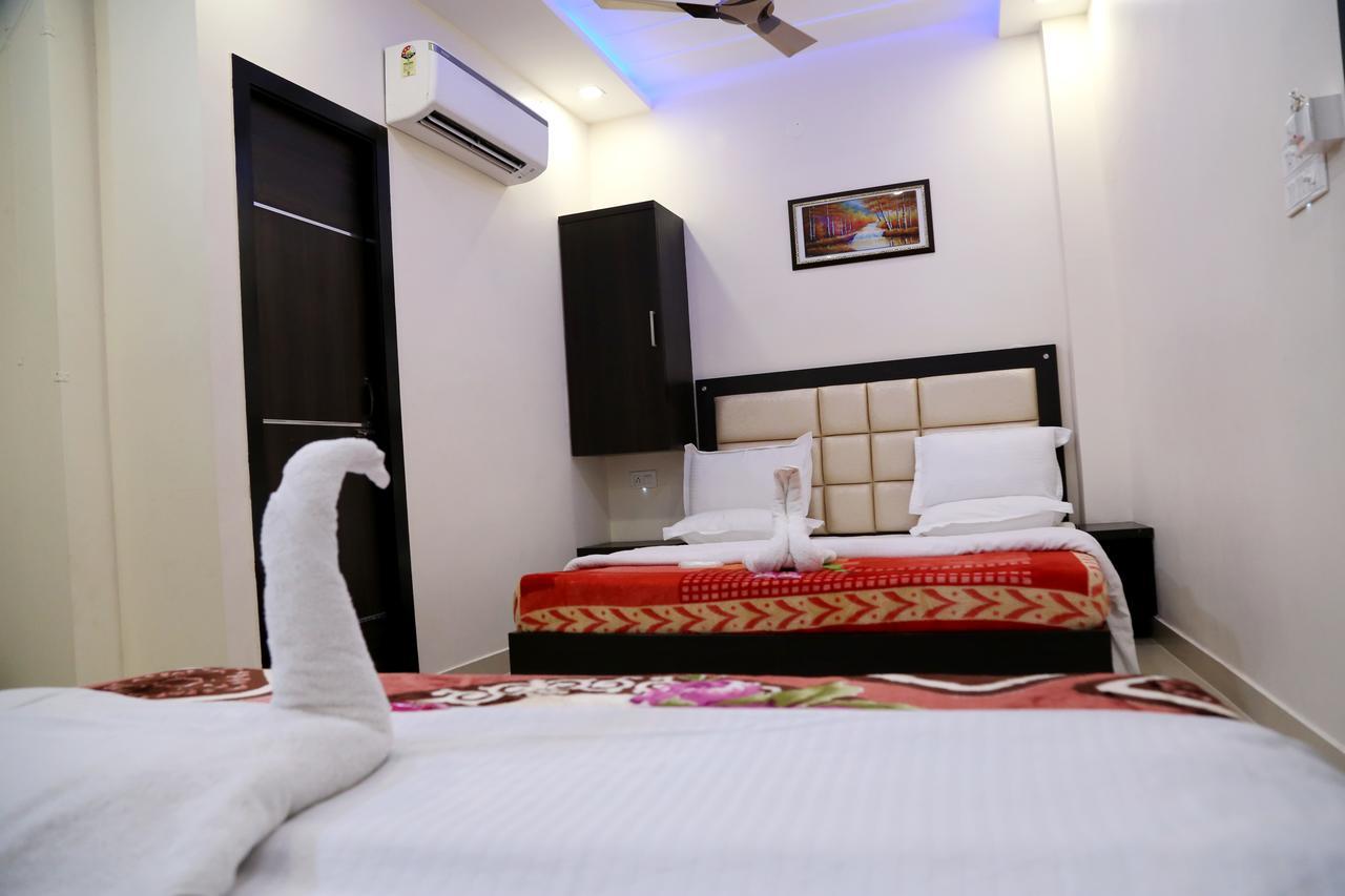 Hotel Chohan Residency Amritsar Exteriör bild