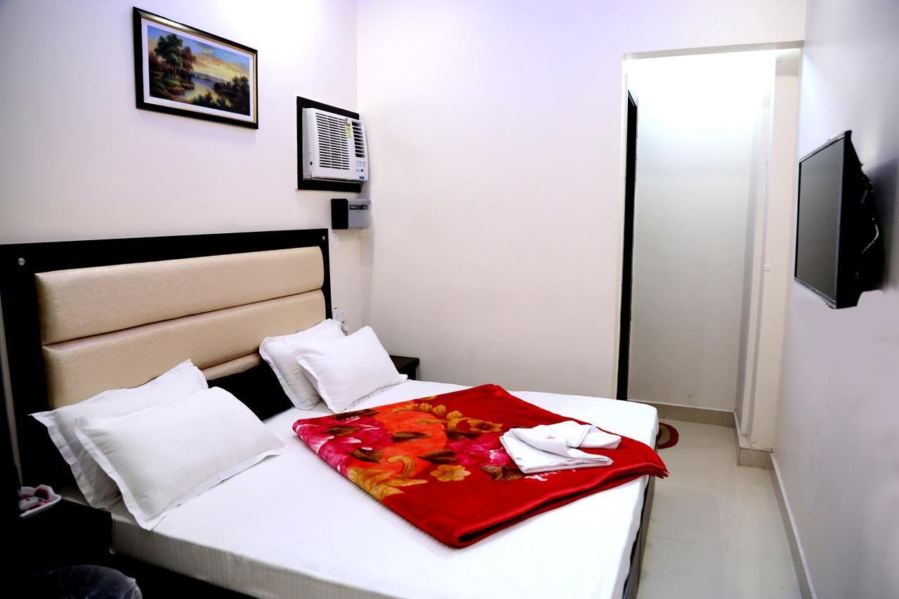 Hotel Chohan Residency Amritsar Exteriör bild