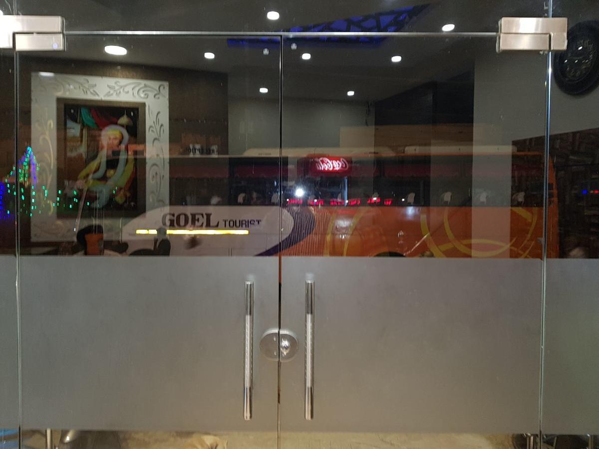 Hotel Chohan Residency Amritsar Exteriör bild