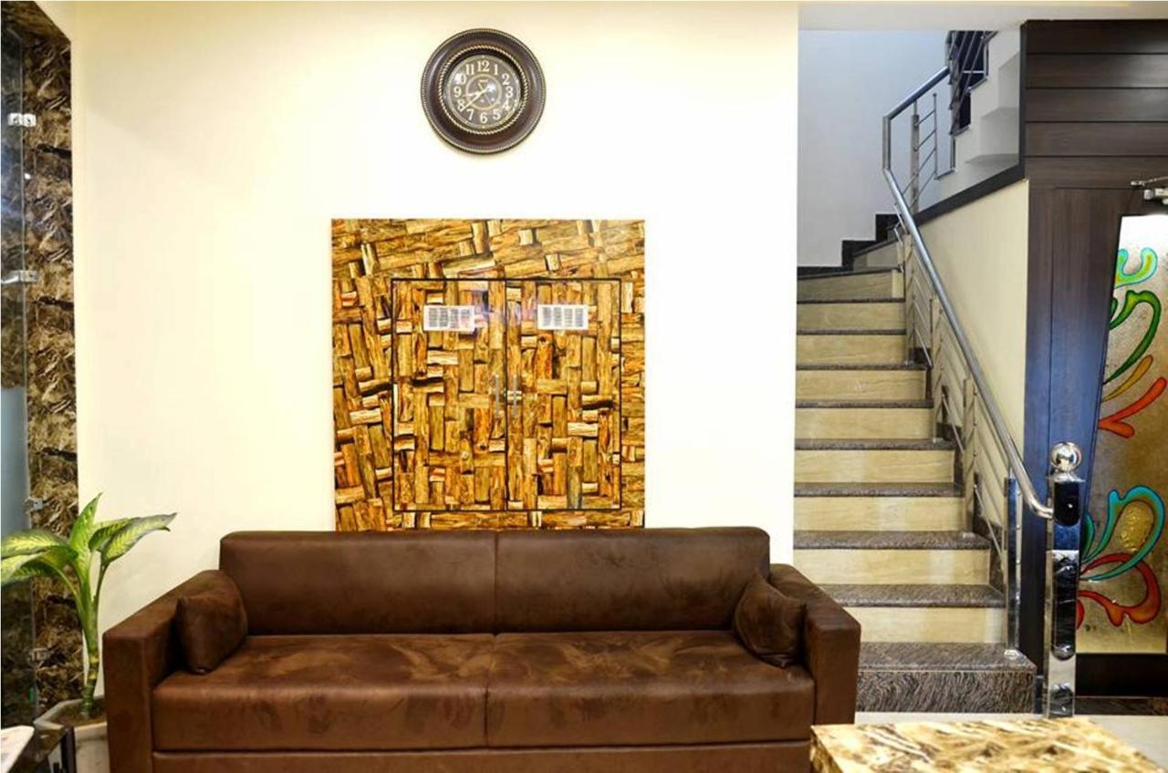 Hotel Chohan Residency Amritsar Exteriör bild