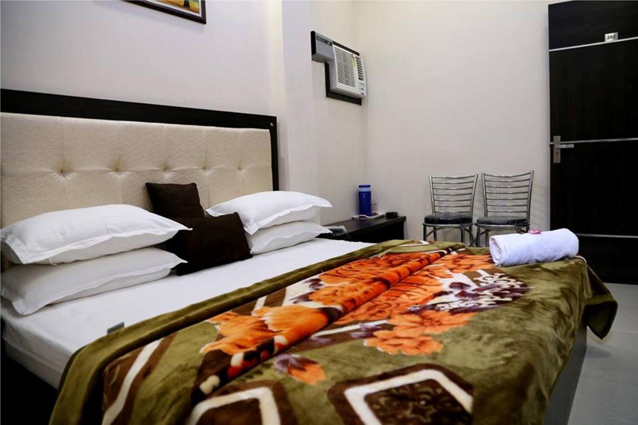Hotel Chohan Residency Amritsar Exteriör bild