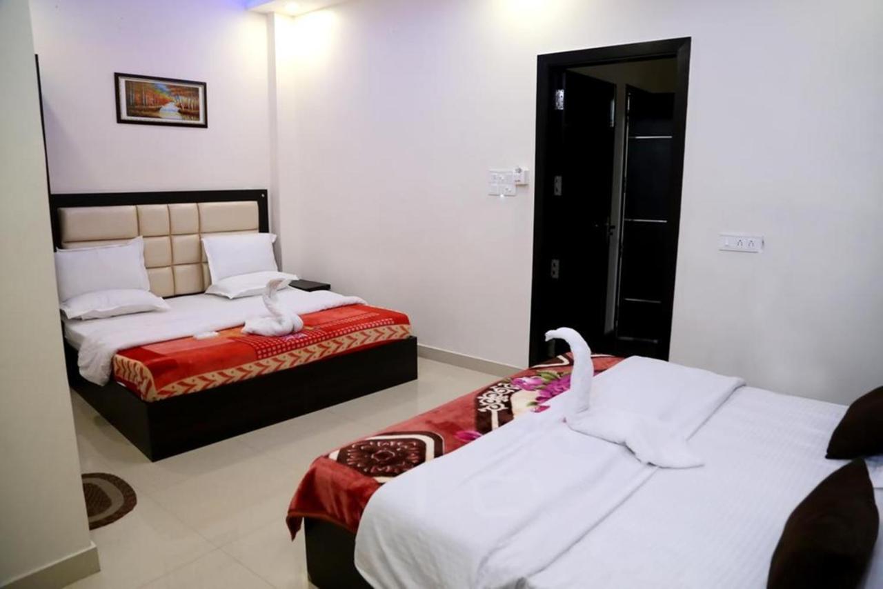 Hotel Chohan Residency Amritsar Exteriör bild