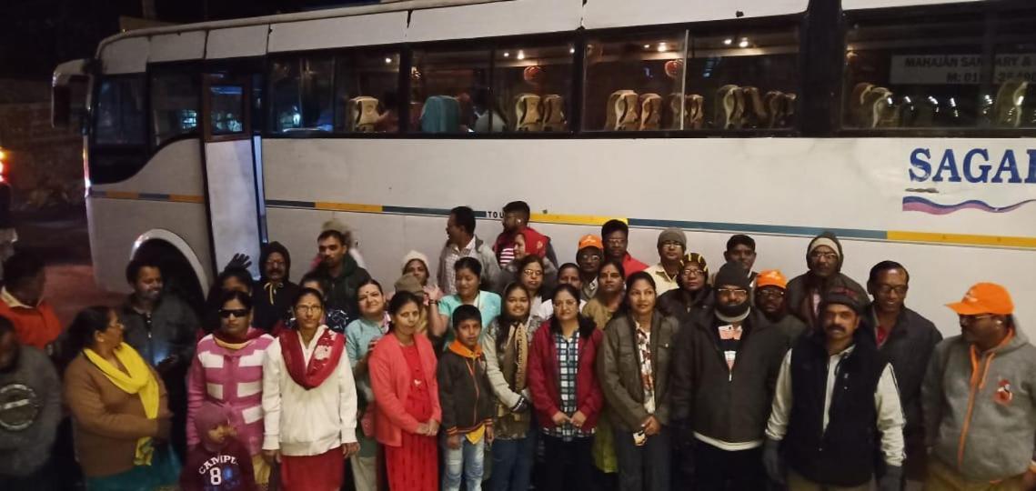 Hotel Chohan Residency Amritsar Exteriör bild