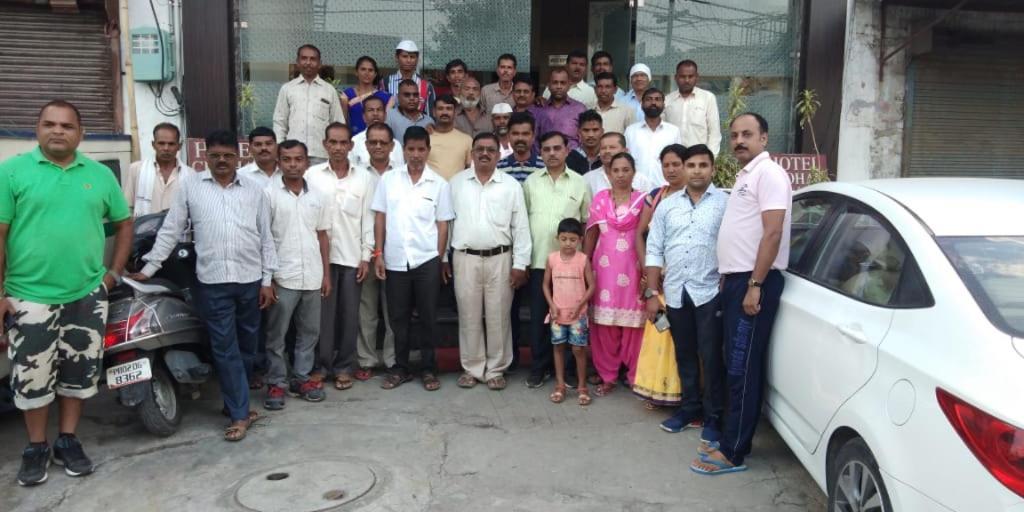 Hotel Chohan Residency Amritsar Exteriör bild