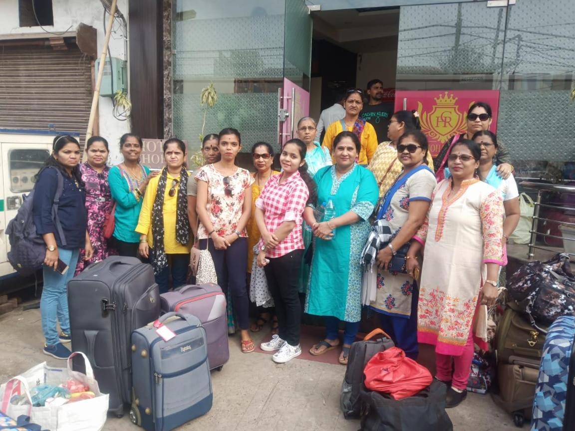 Hotel Chohan Residency Amritsar Exteriör bild